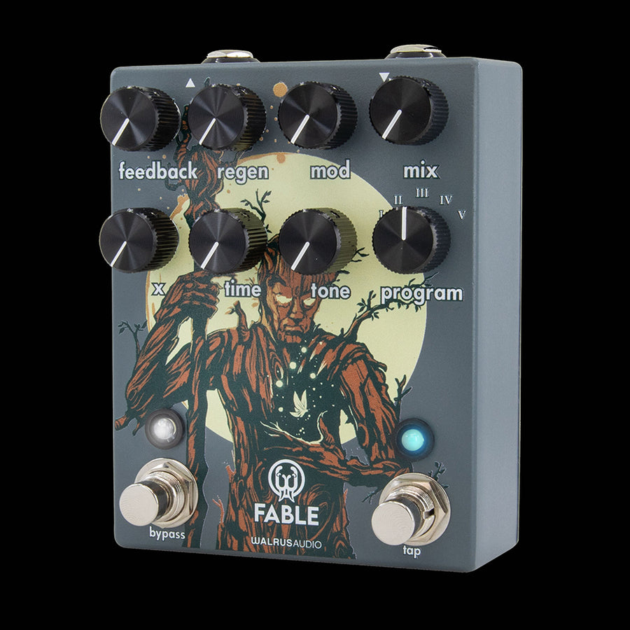Walrus Audio Fable Granular Soundscape Generator