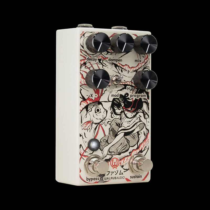 Walrus Audio Fathom Multi-Function Reverb Kamakura Series