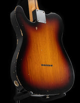 Used Fender Custom Shop 1958 Relic Telecaster Sunburst
