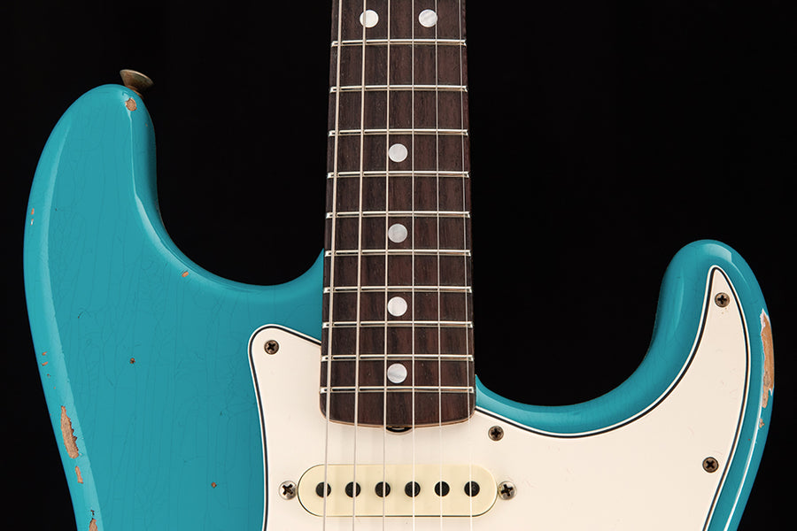 おじじ　fender custom shop 1967 strat 1967 Stratocaster® Relic® with Closet Classic Hardware