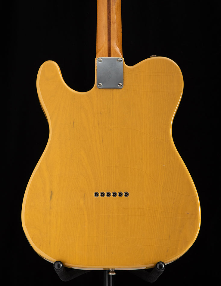 Used Fender '52 Reissue Telecaster Butterscotch Blonde