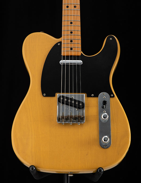 Used Fender '52 Reissue Telecaster Butterscotch Blonde Vintage Guitar
