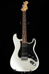 Used Fender Standard Stratocaster HH Inca Silver