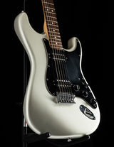 Used Fender Standard Stratocaster HH Inca Silver