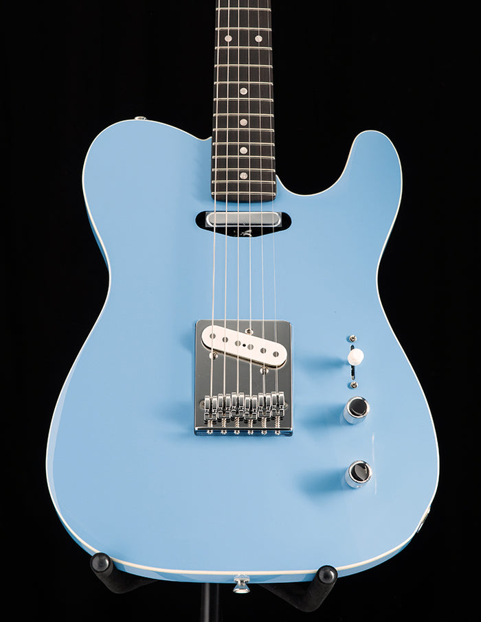 Fender Aerydyne Special Telecaster テレキャス Fender-AerodyneTele-Blue-