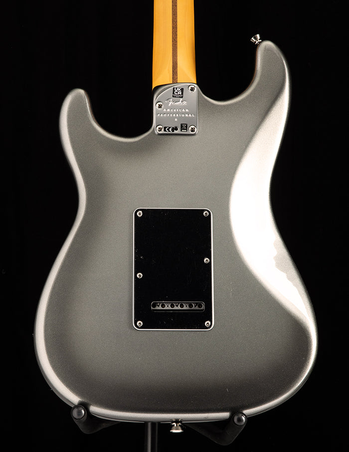 Fender American Professional II Stratocaster HSS Mercury