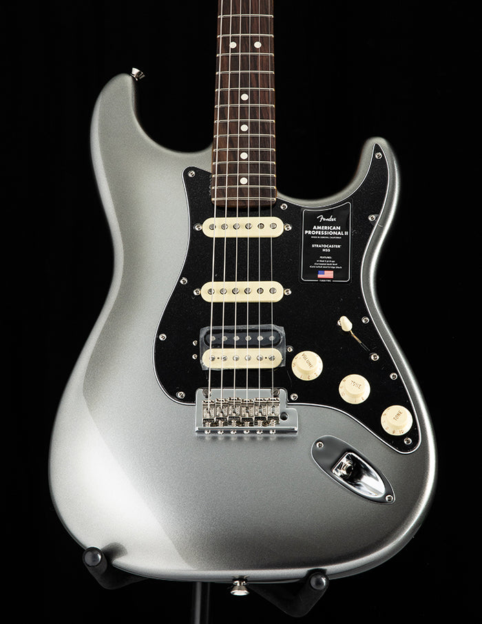 ギター AmericanProfessional II Stratocaster HSS American Professional II Stratocaster® HSS – Fender