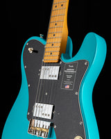 Fender American Professional II Telecaster Deluxe Miami Blue