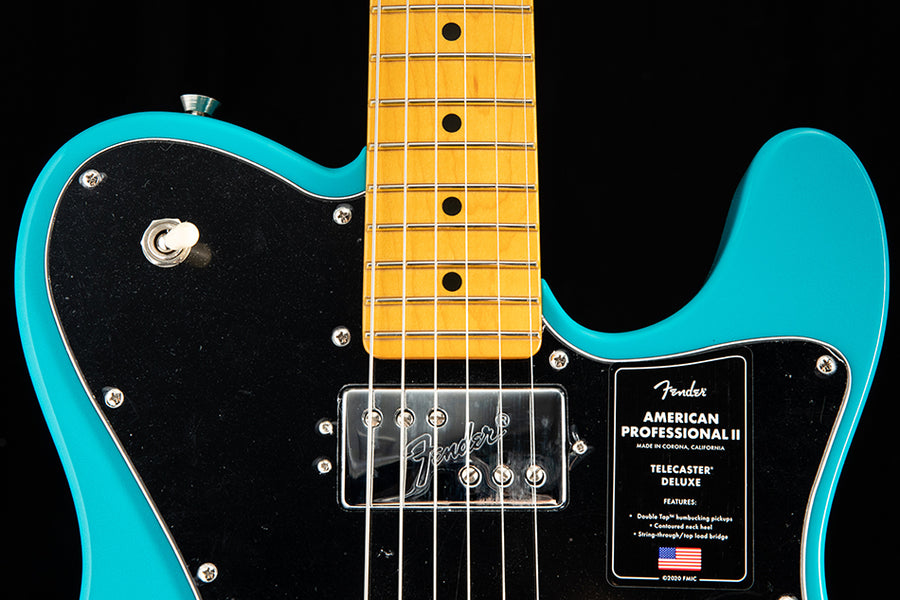 Fender American Professional ⅡTelecaster American Professional II Telecaster® – Fender