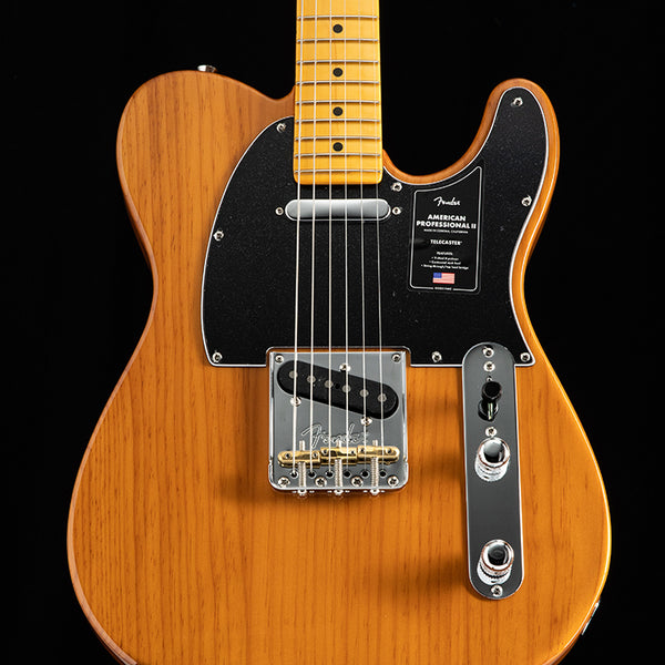 Fender American Professional2 tele 美品 Fender American Professional II Telecaster Roasted Pine