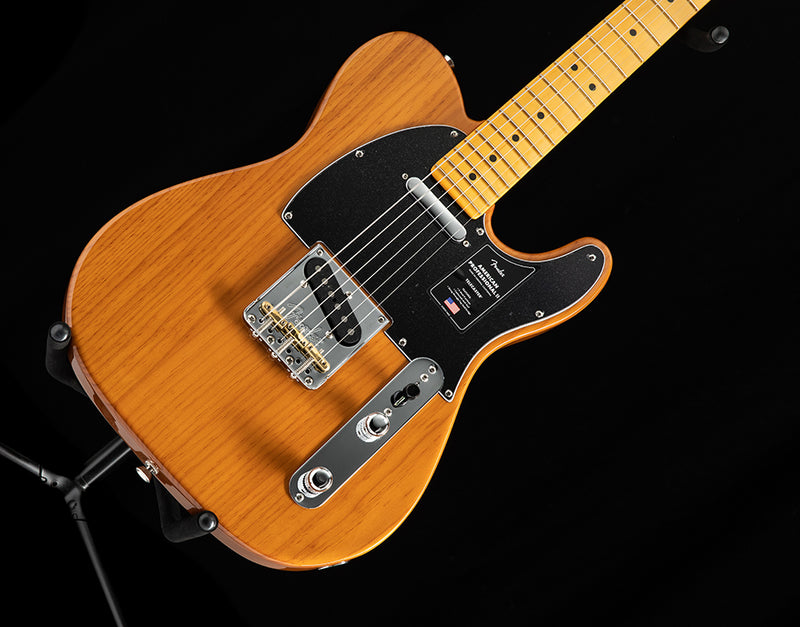 Fender American Professional II Telecaster Roasted Pine