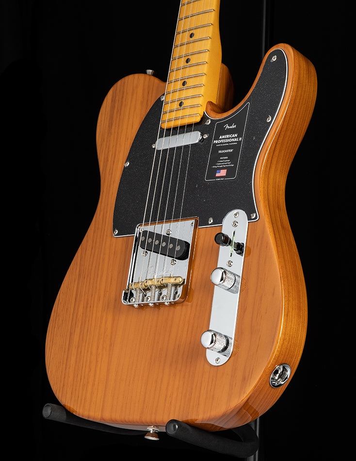 Fender American Professional II Telecaster Roasted Pine