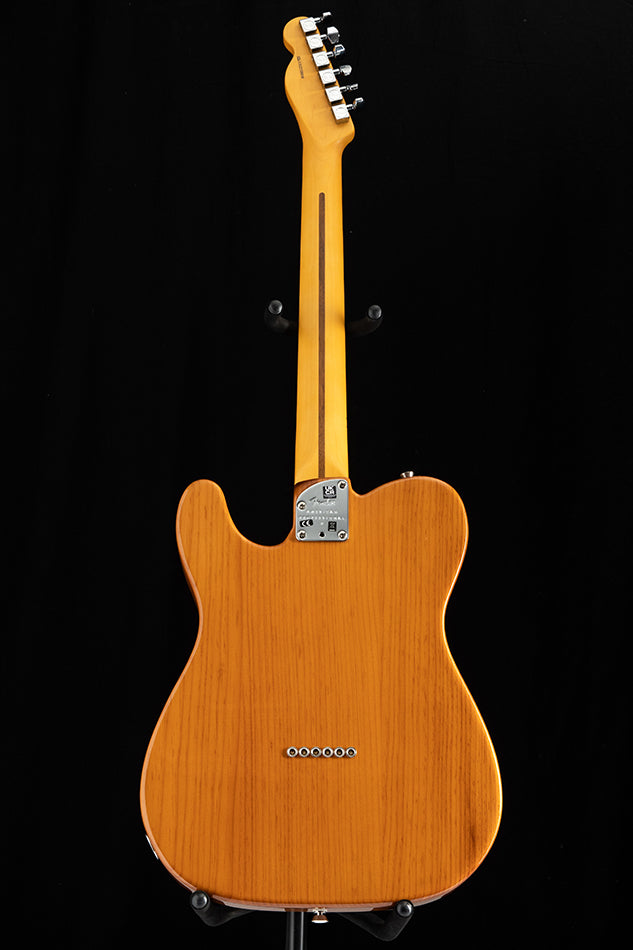 Fender American Professional II Telecaster Roasted Pine