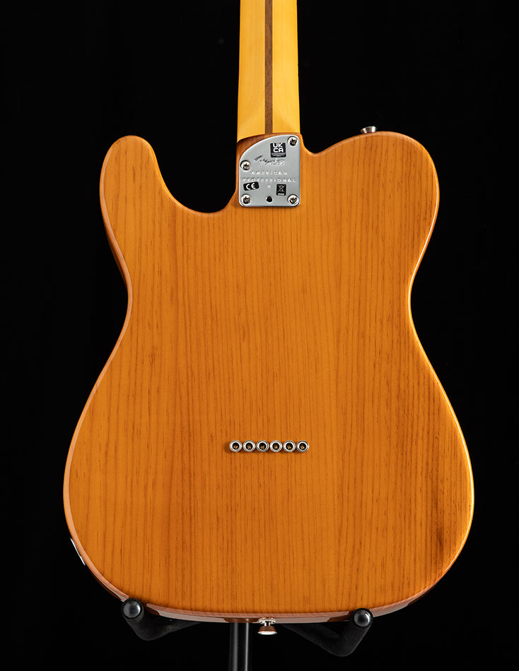 Fender American Professional II Telecaster Roasted Pine