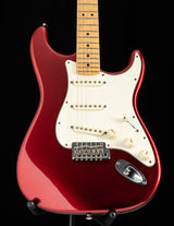 Used Fender Standard Stratocaster Mystic Red