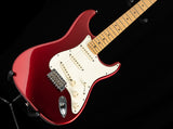 Used Fender Standard Stratocaster Mystic Red