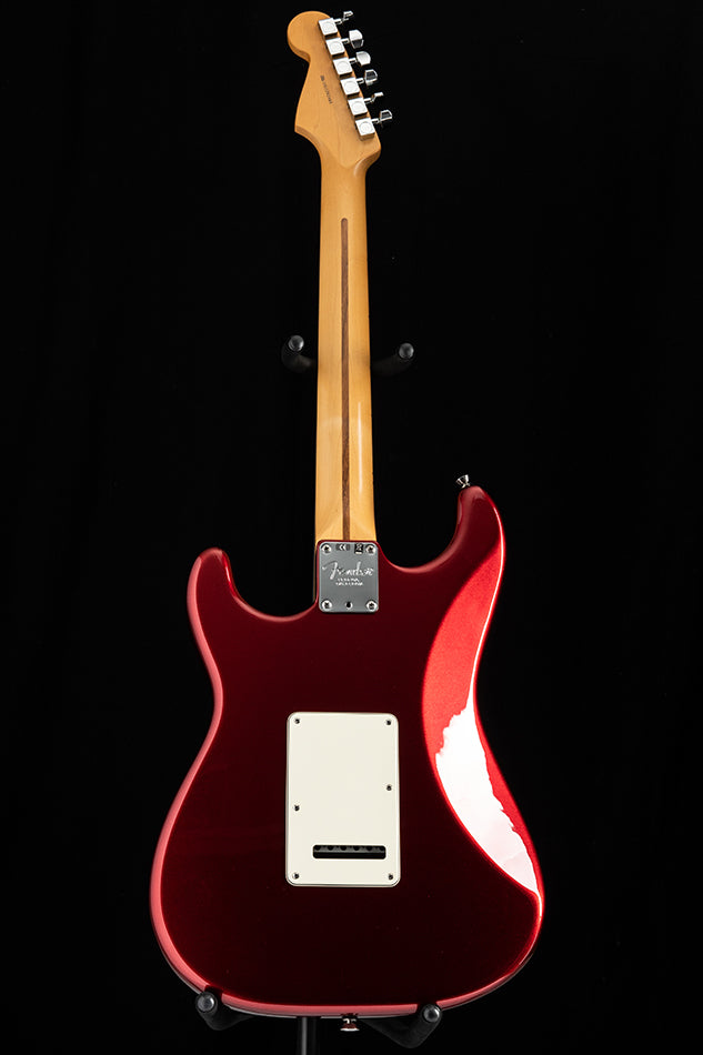 Used Fender Standard Stratocaster Mystic Red