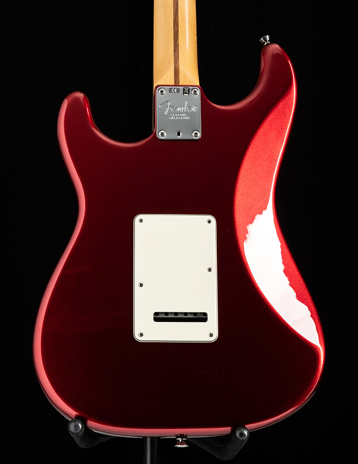 Fender USA Stratocaster Body, LH Mystic Red