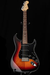 Used Fender Standard Stratocaster Sunburst