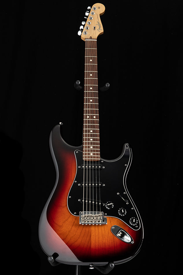 Used Fender Standard Stratocaster Sunburst