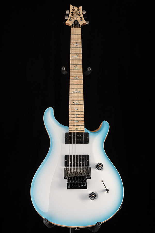 Paul Reed Smith Wood Library Custom 24 Floyd Cloud Burst Brian's Guitars Limited