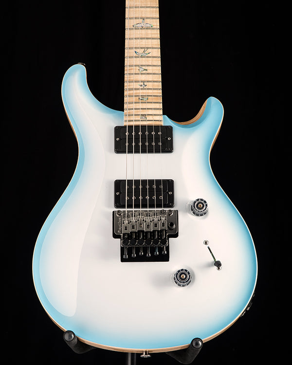 Paul Reed Smith Wood Library Custom 24 Floyd Cloud Burst Brian's Guitars Limited