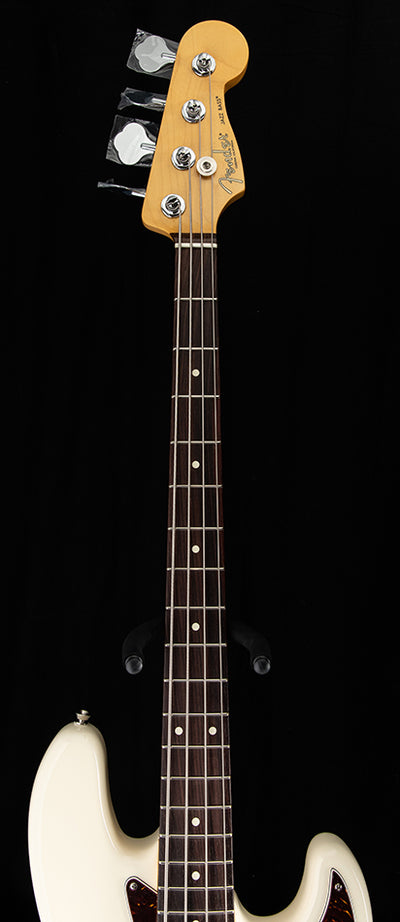 Fender American Professional II Jazz Bass Olympic White