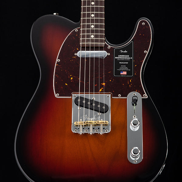 Fender-AmericanProIITele-3Tone