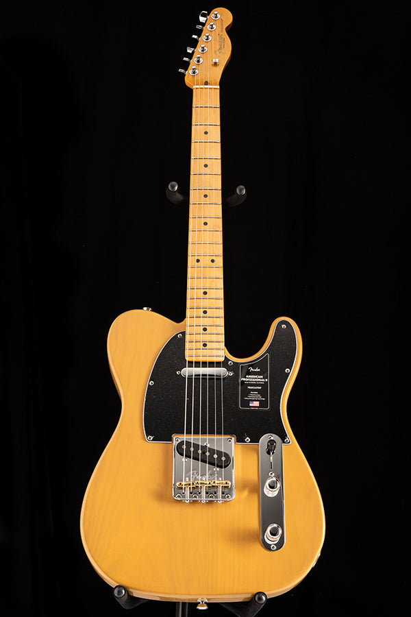 Fender American Professional II Telecaster Butterscotch Blonde