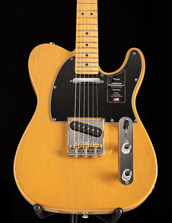 Fender American Professional II Telecaster Butterscotch Blonde