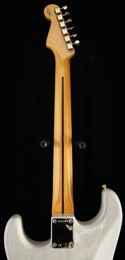 Fender Custom Shop 1957 Stratocaster Faded White Blonde