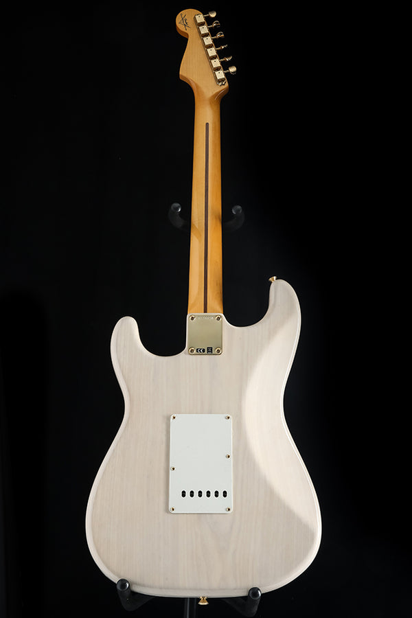 Fender Custom Shop 1957 Stratocaster Faded White Blonde