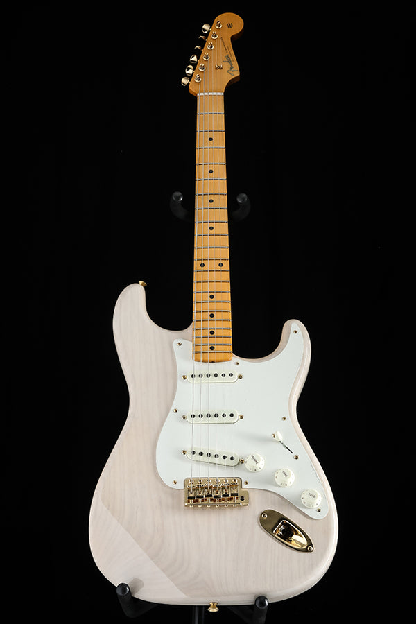 Fender Custom Shop 1957 Stratocaster Faded White Blonde