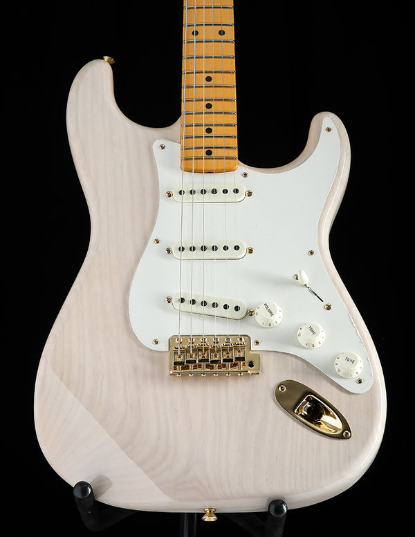 Fender Custom Shop 1957 Stratocaster Faded White Blonde