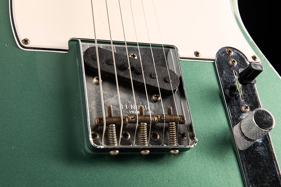 Custom Shop Telecaster レプリカ FENDER CUSTOM SHOP 2023 Collection 1965 Telecaster Custom