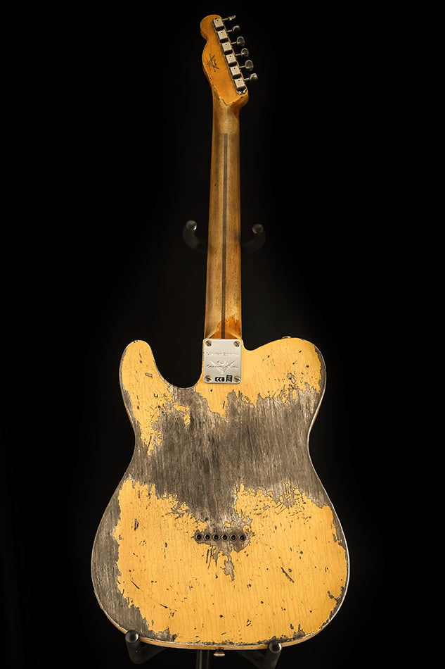 Fender Custom Shop 50's Pine Esquire Super Heavy Relic LTD