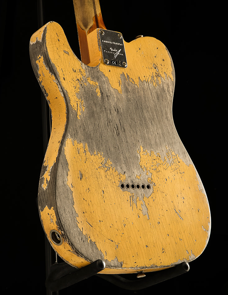 Fender Custom Shop 50's Pine Esquire Super Heavy Relic LTD