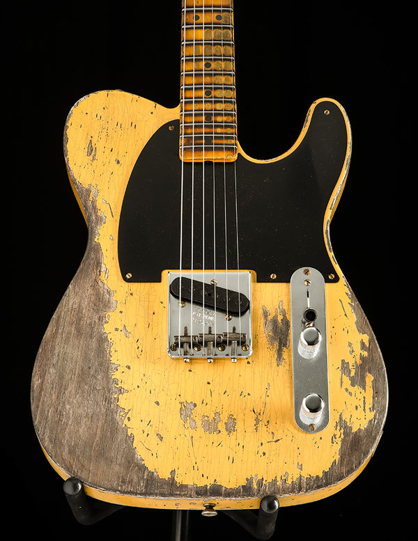 Fender Custom Shop 50's Pine Esquire Super Heavy Relic LTD