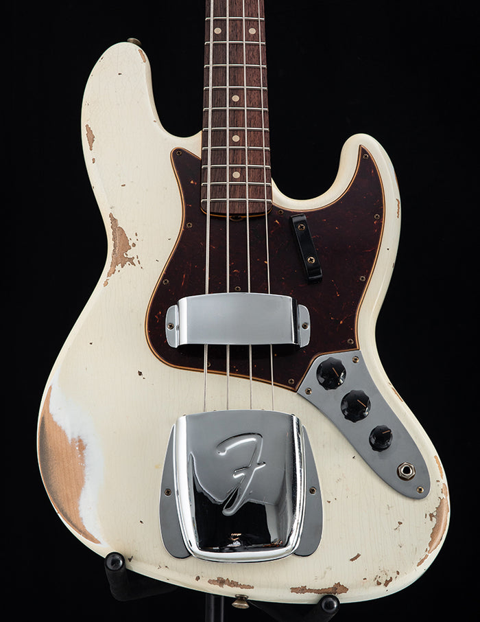 ヤスロックFenderCustomShop JazzBass 1961 1961 Jazz Bass® Heavy Relic® | Time Machine Series | Fender