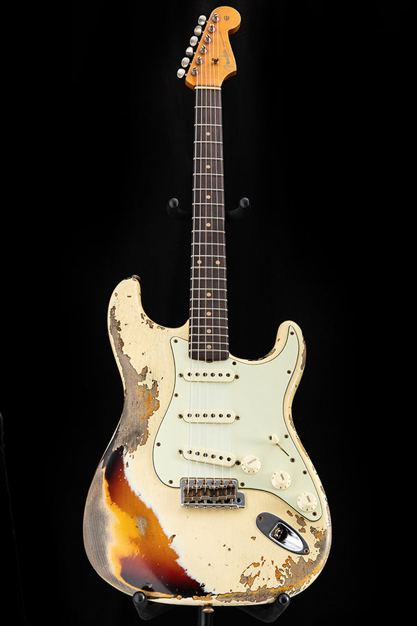 ケンドーン Kay 'TrueTone' Speed Demon K573 Sunburst, 1962 | www.12fret.com