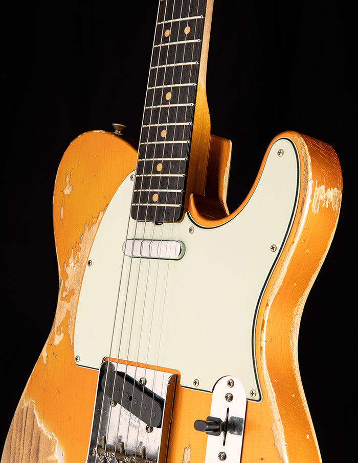 Fender Custom Shop '51 Nocaster Heavy Relic Faded | Nocaster