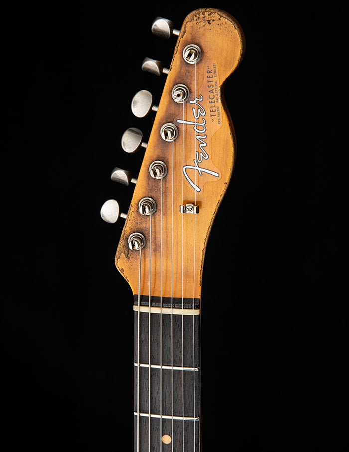 Fender Custom Shop '51 Nocaster Heavy Relic Faded | Nocaster
