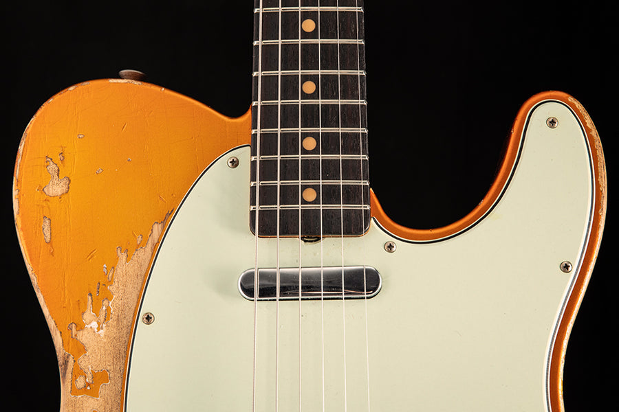美品【Fender】Telecaster Nocasterレフティー アメリカ製
