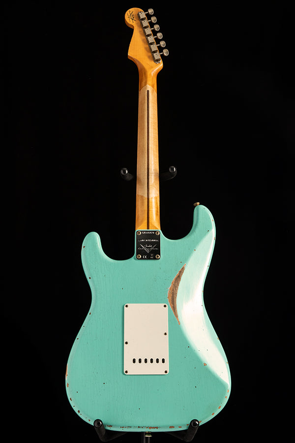 Fender-CS-TomatilloGreen-