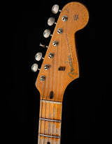 Fender Custom Shop Red Hot Stratocaster Super Heavy Relic Faded Chocolate 3-Tone Sunburst