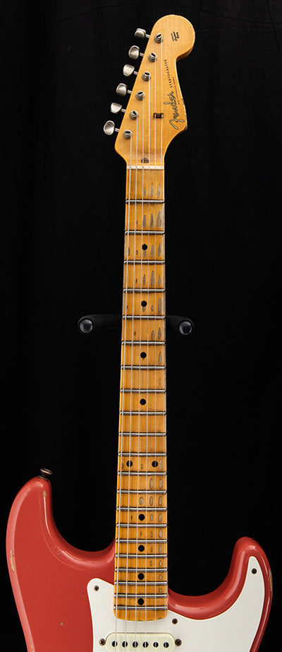 Fender Custom Shop Limited Edition '56 Stratocaster Relic Tahitian Cor
