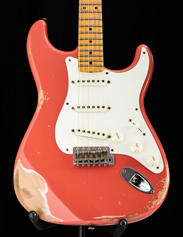 Fender Custom Shop '56 Reissue Stratocaster Relic | Reverb