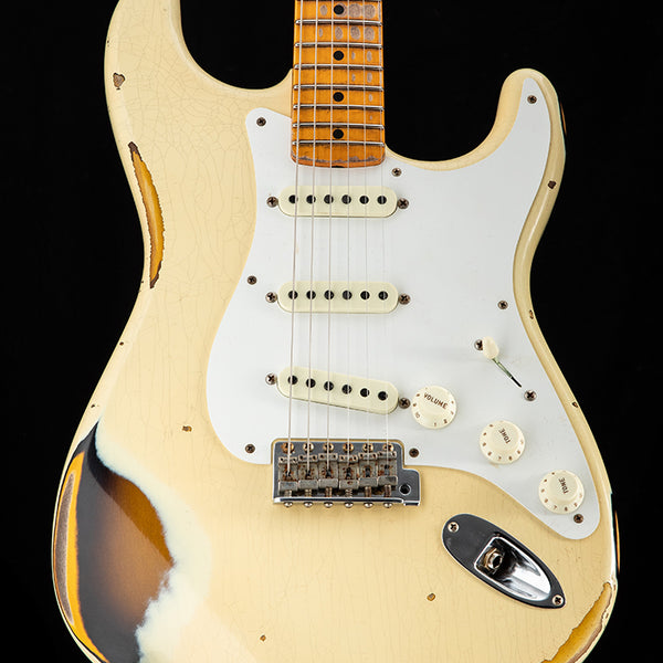Used Fender Custom Shop Limited Edition '56 Stratocaster Relic 