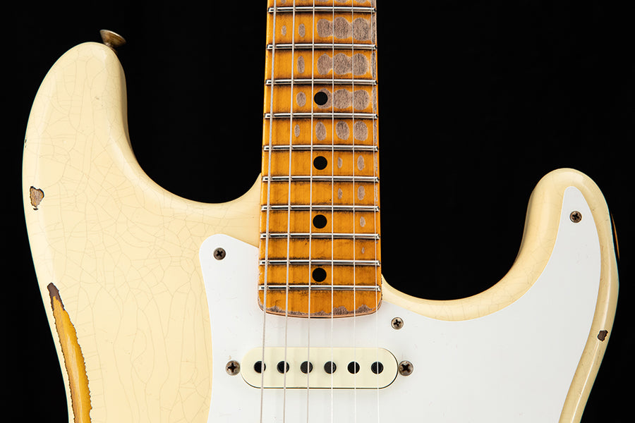 Fender Custom Shop 56`s relic - ストラップピン Fender Custom Shop 56`s relic - ストラップピン Fender Custom