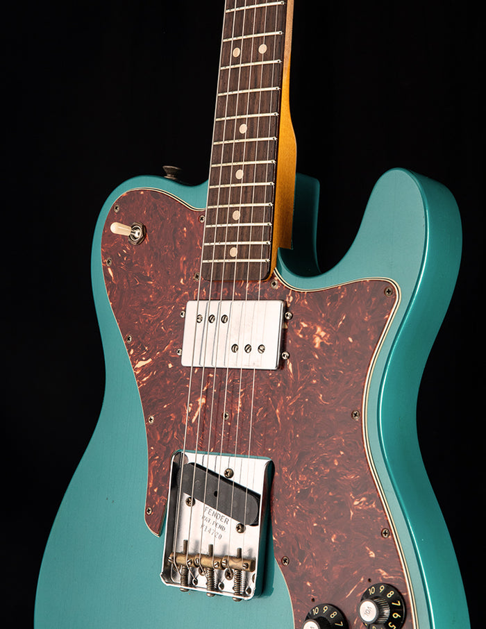 Fender-CS72-Tele-Blue-R00155-